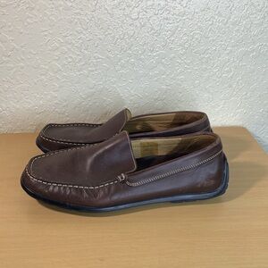 Geox respira loafers
